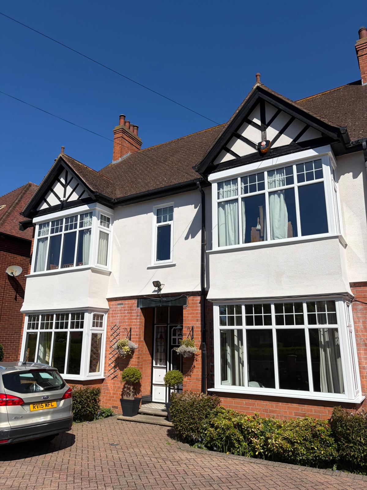 Bay Window Transformation in Grantham: A Case Study