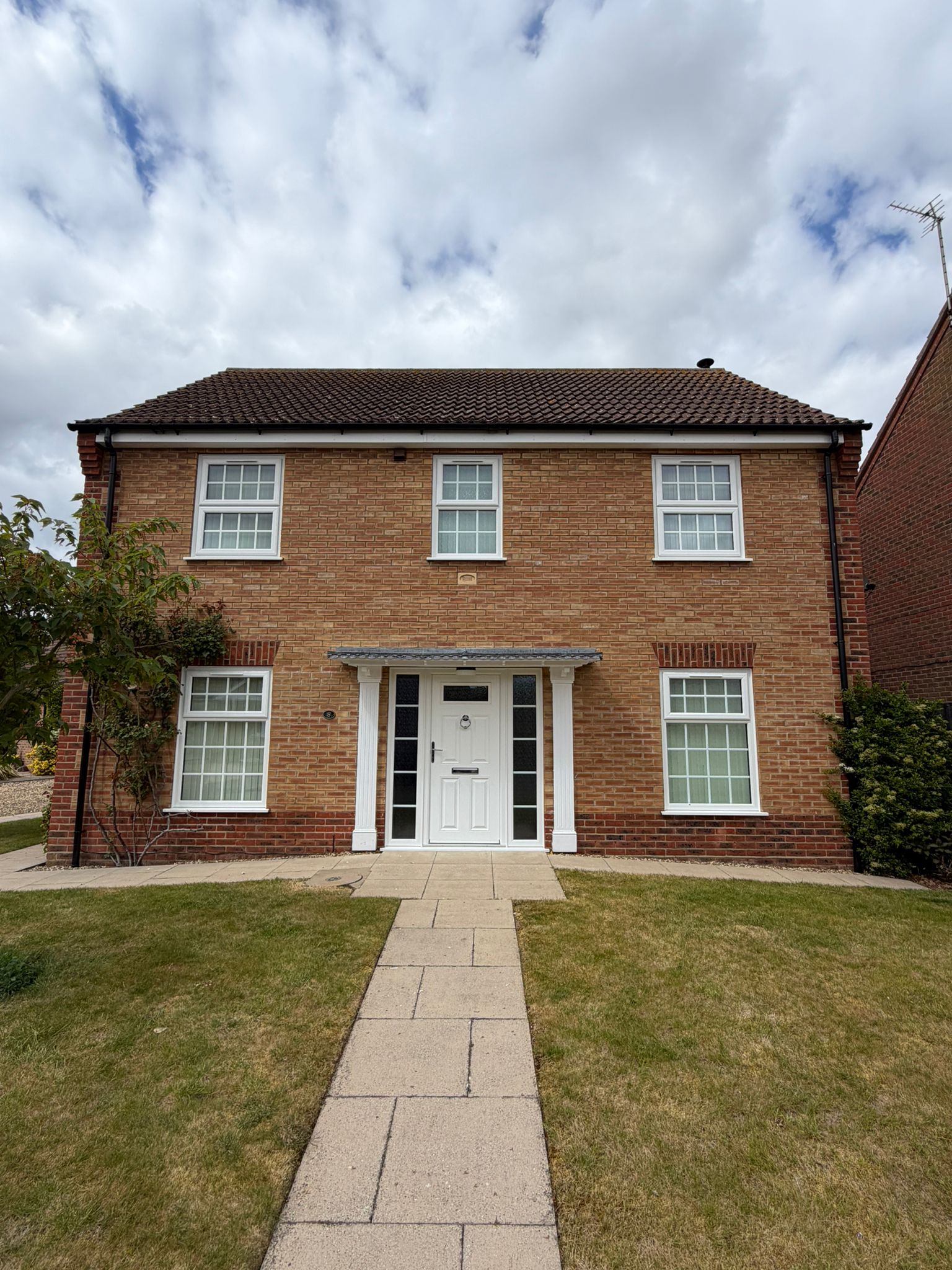 Case Study: New Window and Door Installation for the Platt Family in Quadring
