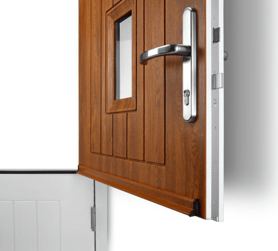 Rockdoor composite doors