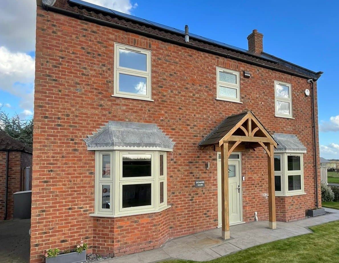 Double glazing installation by Roofriendly in Lincoln