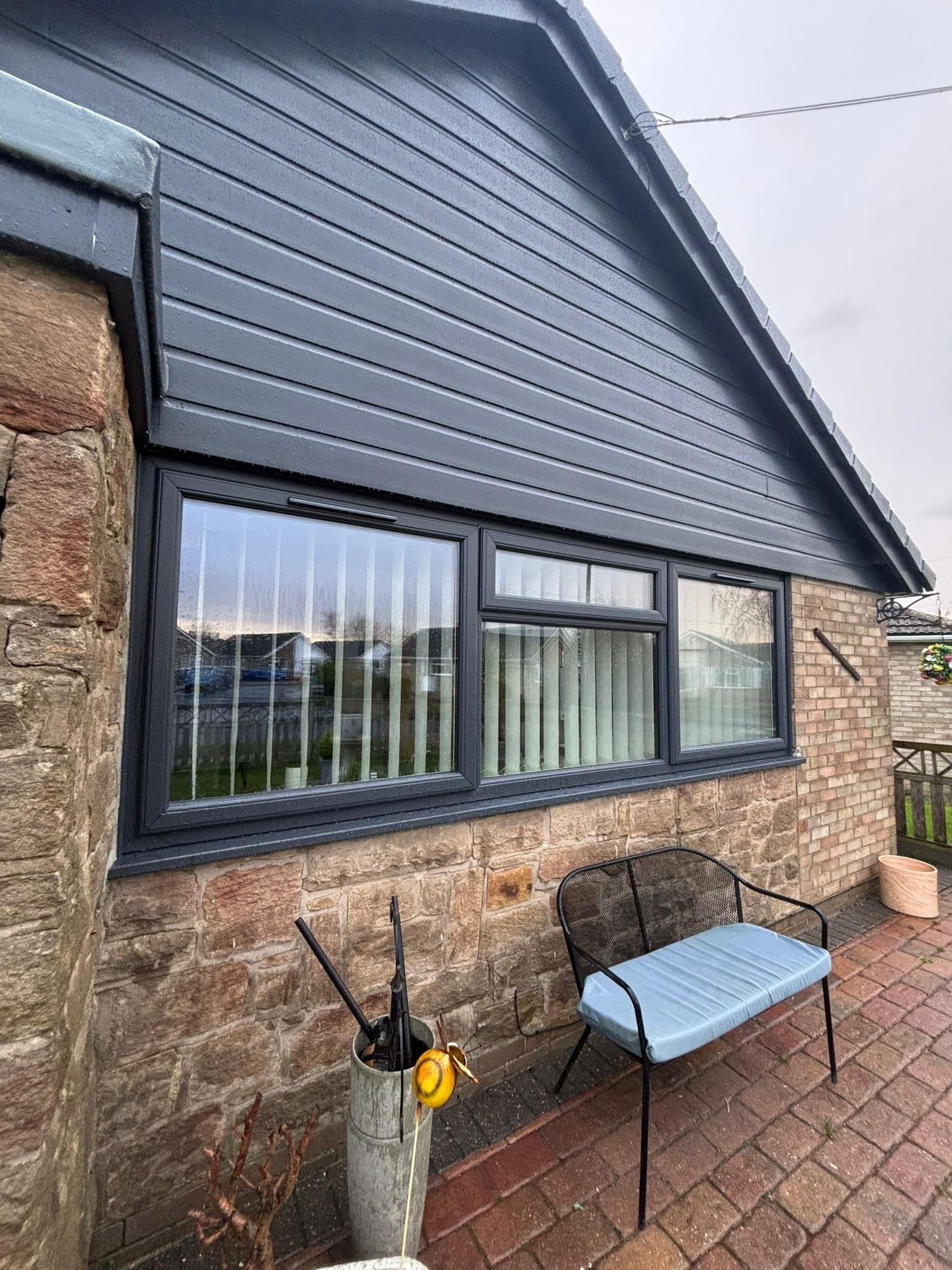 Create a warmer, quieter, more secure home