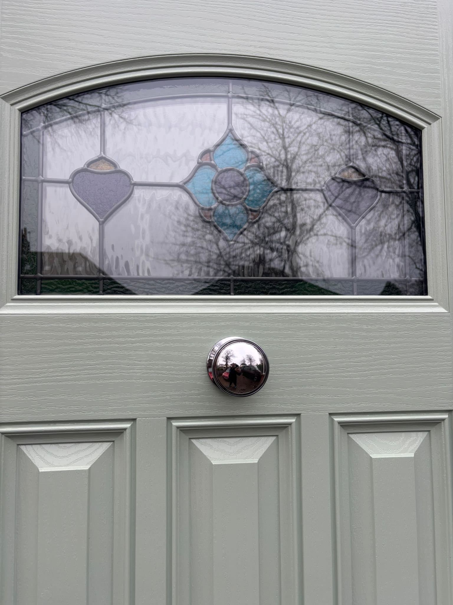 uPVC & composite doors in all styles & colours