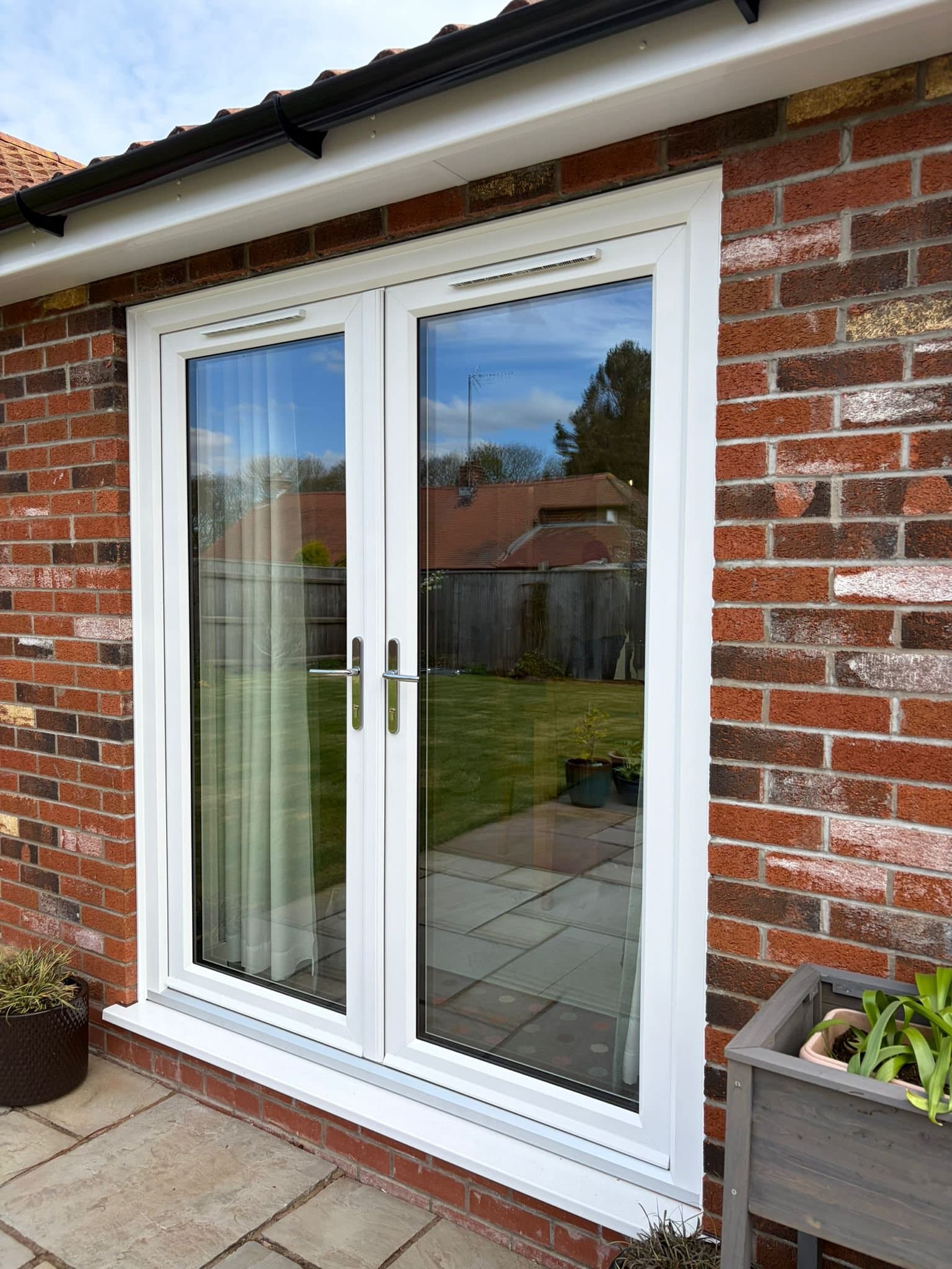 Transforming Homes with Stylish French Doors in Louth