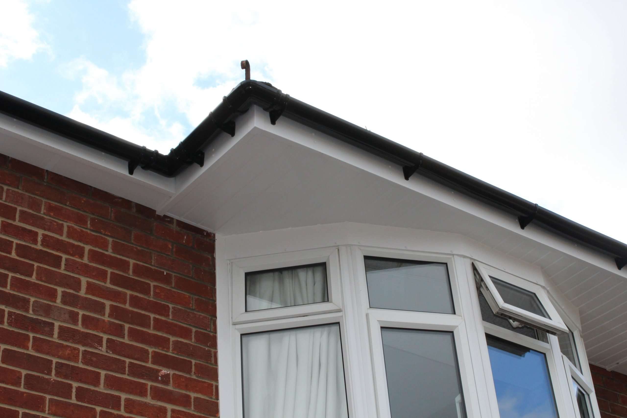 replacement soffits lincolnshire