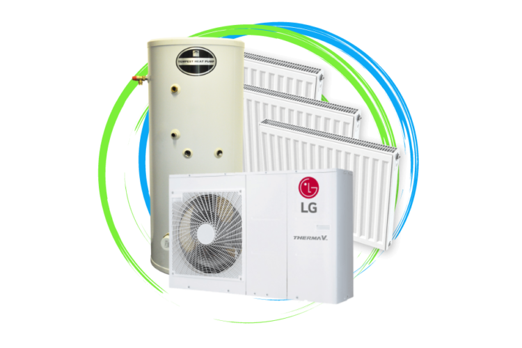 Air Source Heat Pumps Lincoln